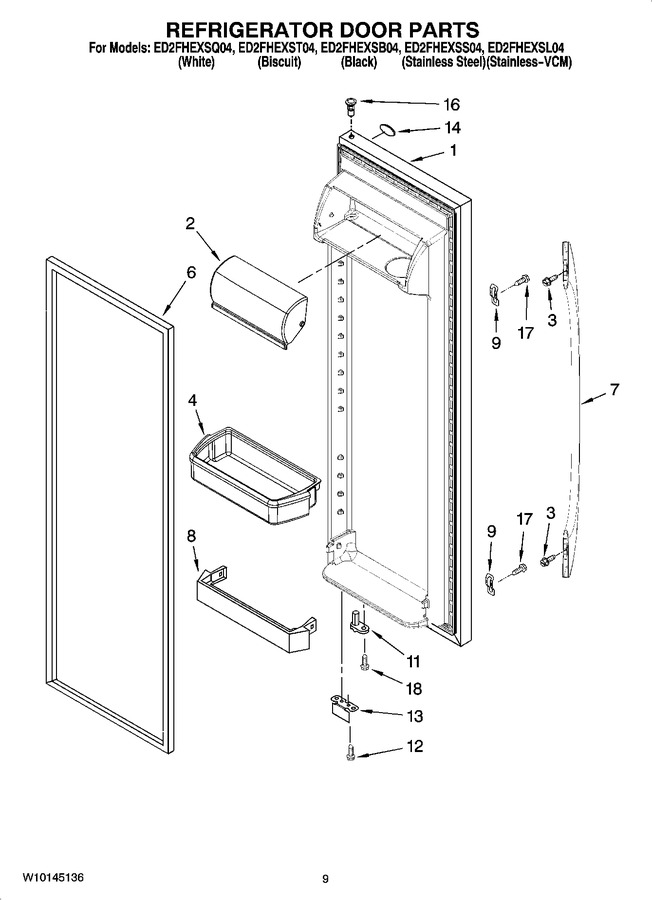 Diagram for ED2FHEXSB04