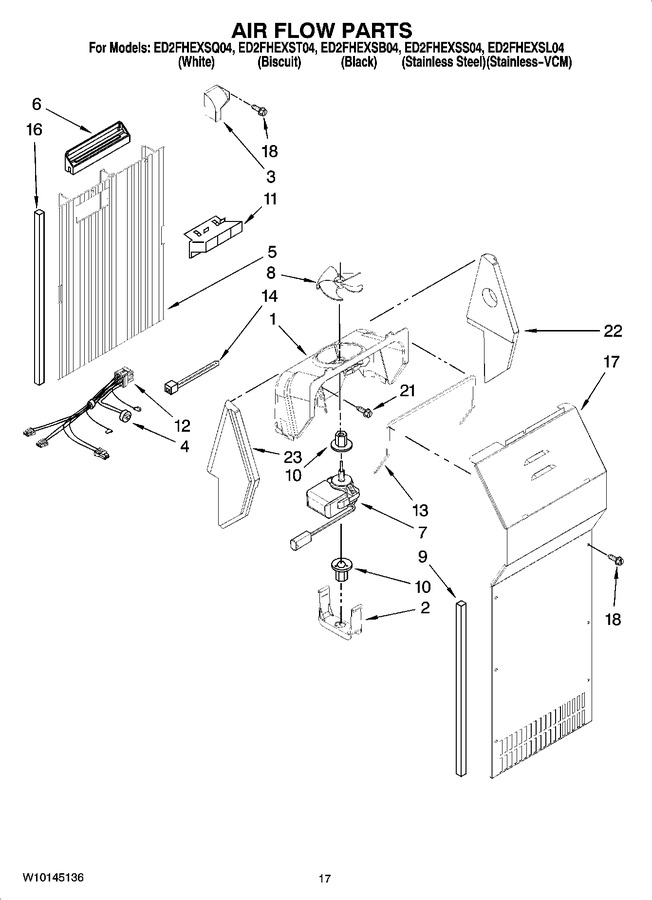 Diagram for ED2FHEXSL04