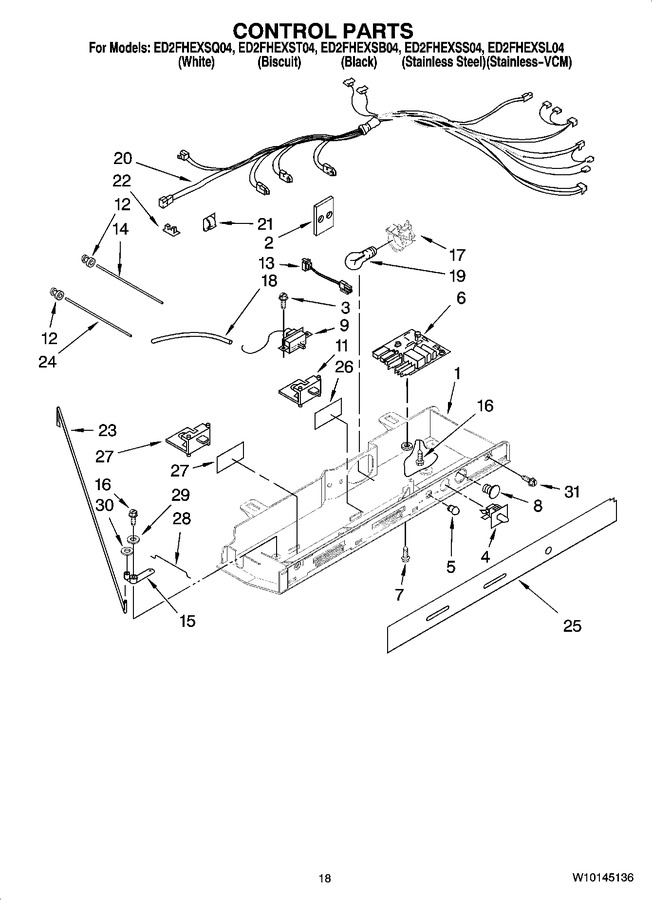 Diagram for ED2FHEXSL04