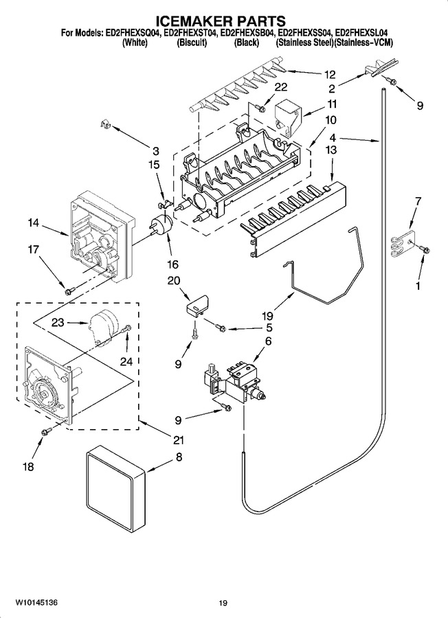 Diagram for ED2FHEXSB04