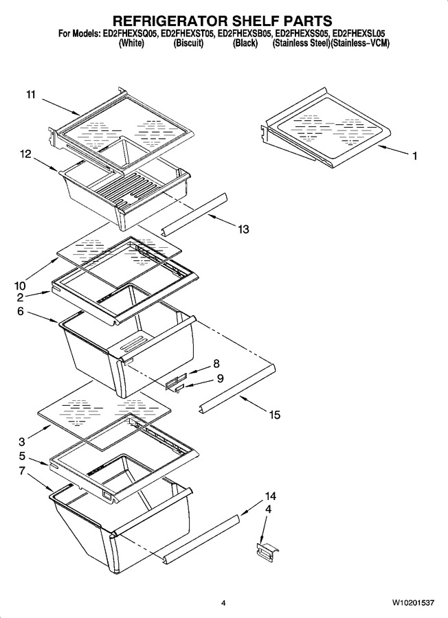 Diagram for ED2FHEXSL05