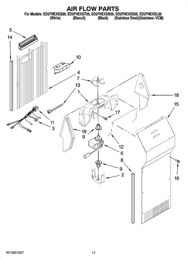 Diagram for ED2FHEXSB05