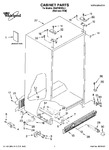 Diagram for 01 - Cabinet Parts