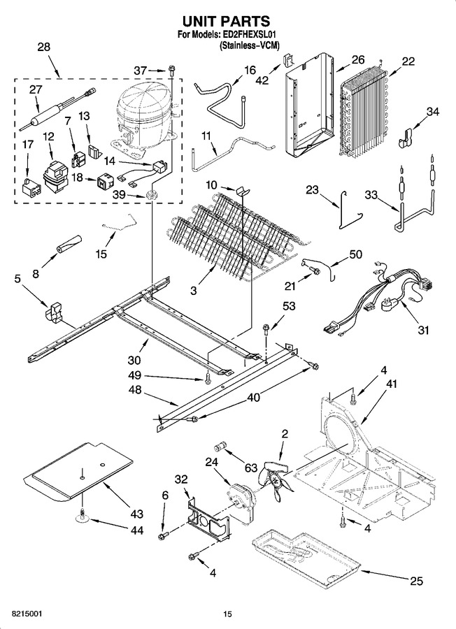 Diagram for ED2FHEXSL01