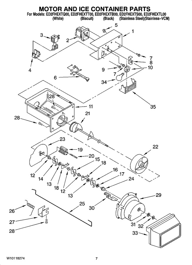 Diagram for ED2FHEXTS00