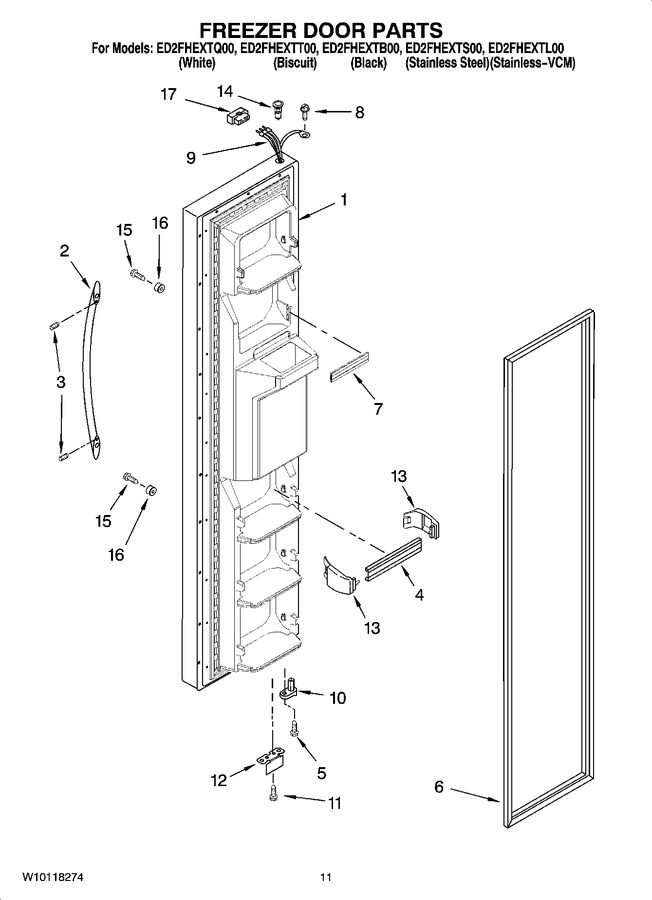Diagram for ED2FHEXTS00