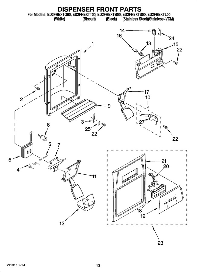 Diagram for ED2FHEXTL00