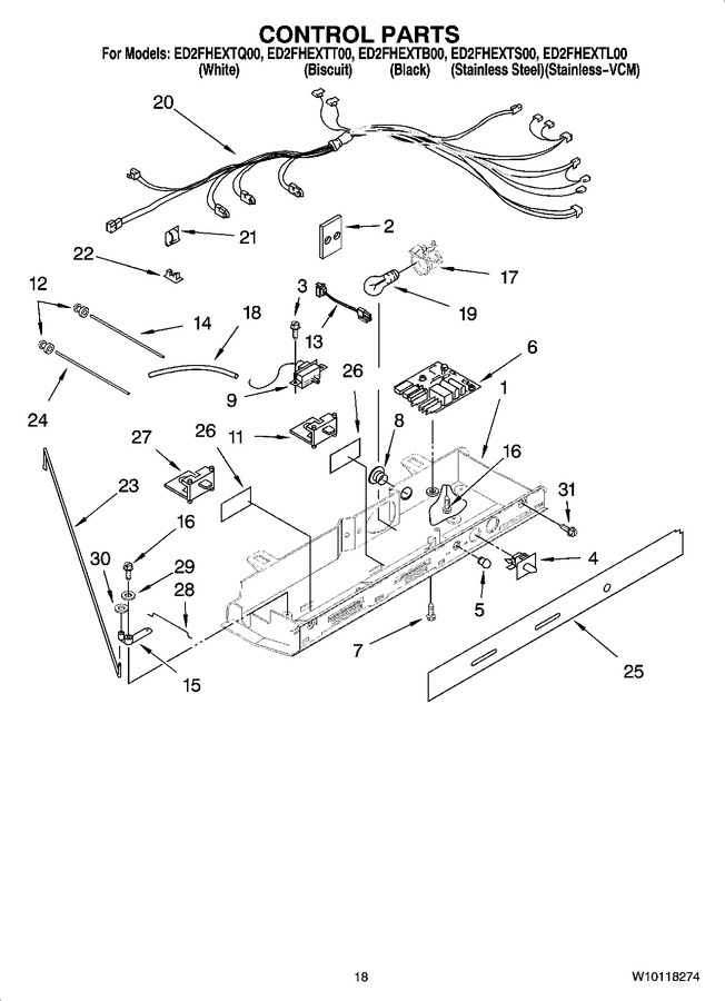 Diagram for ED2FHEXTS00