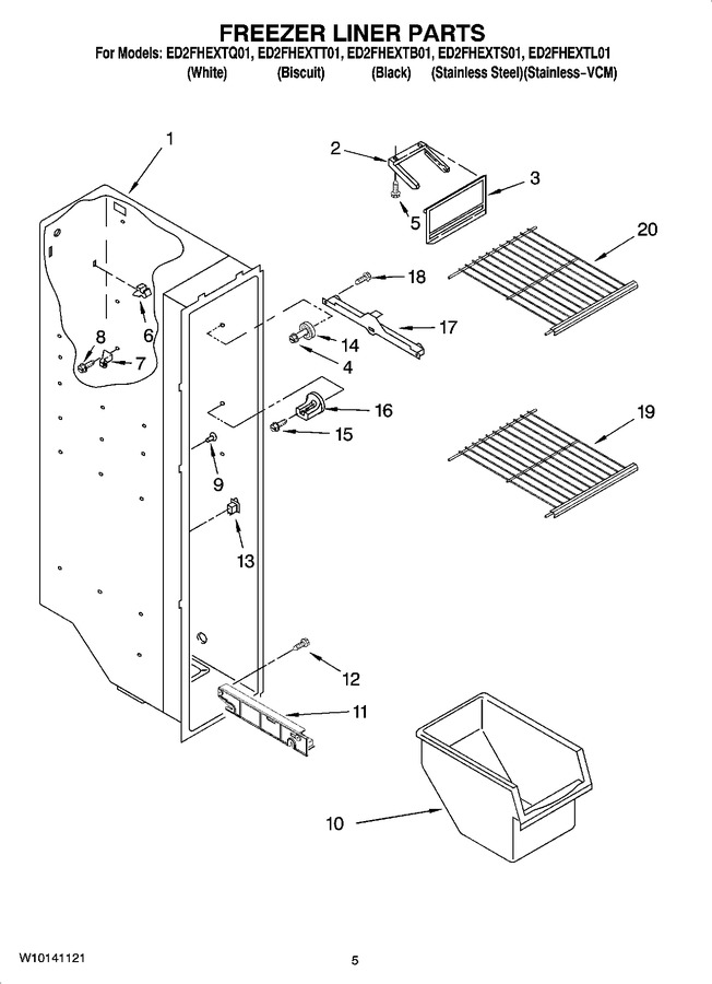 Diagram for ED2FHEXTB01