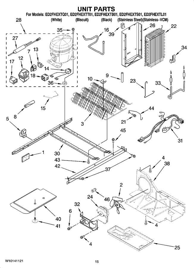 Diagram for ED2FHEXTB01