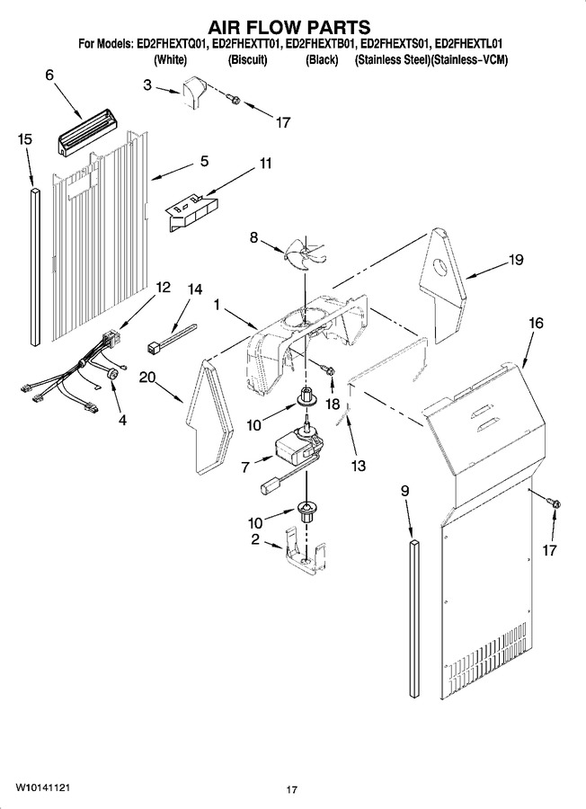 Diagram for ED2FHEXTT01