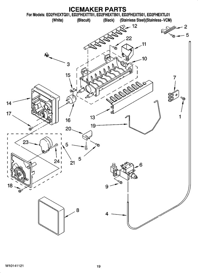 Diagram for ED2FHEXTB01