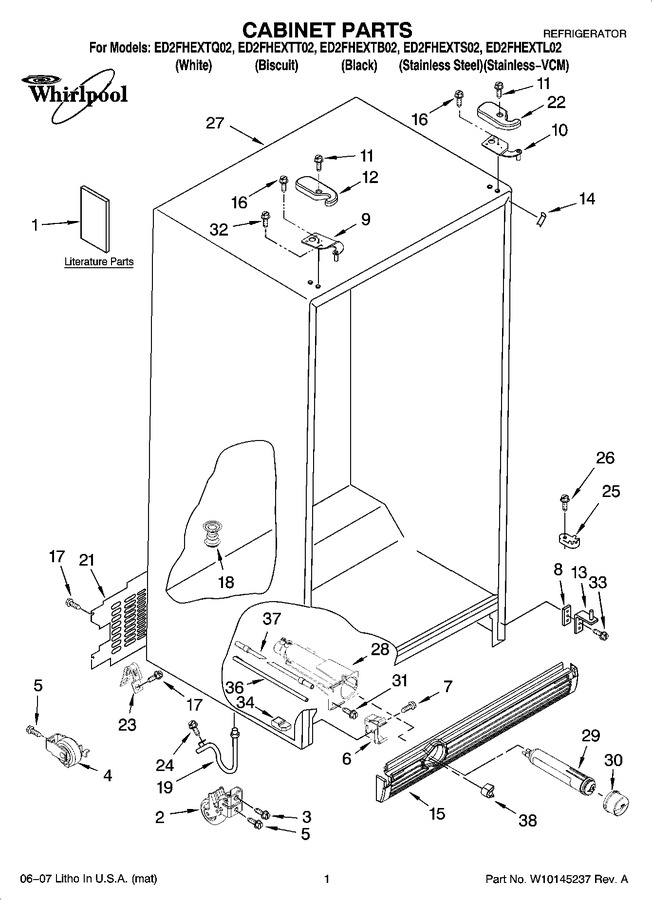 Diagram for ED2FHEXTT02