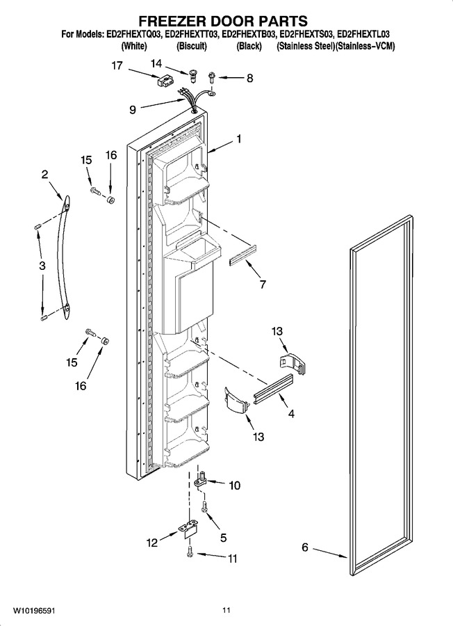 Diagram for ED2FHEXTQ03
