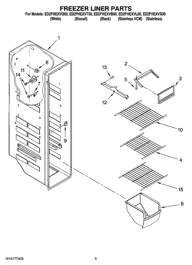 Diagram for ED2FHEXVQ00