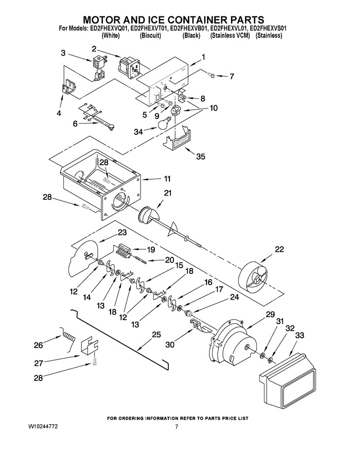 Diagram for ED2FHEXVB01