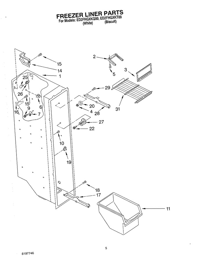Diagram for ED2FHGXKT00