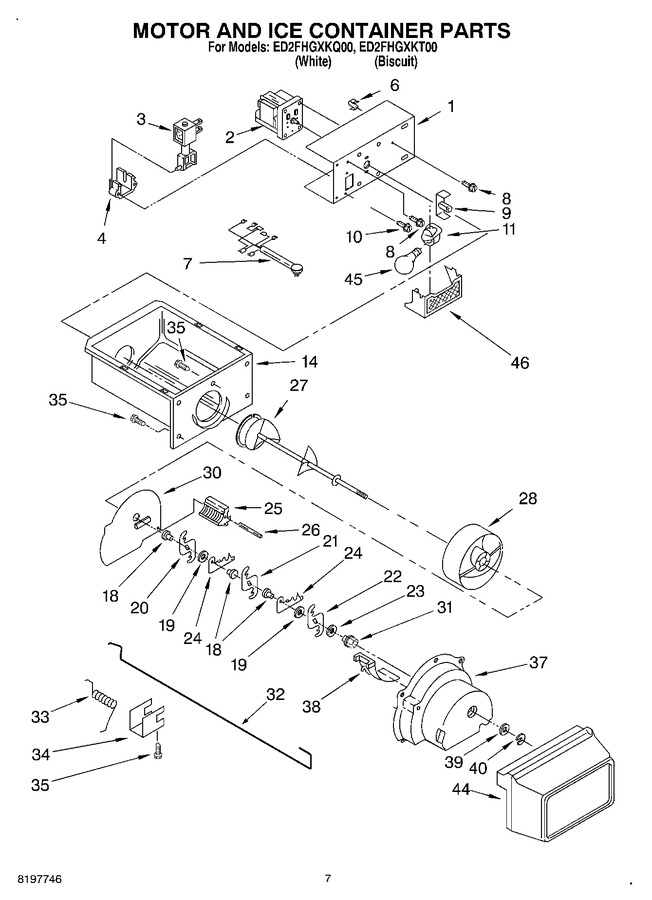 Diagram for ED2FHGXKT00