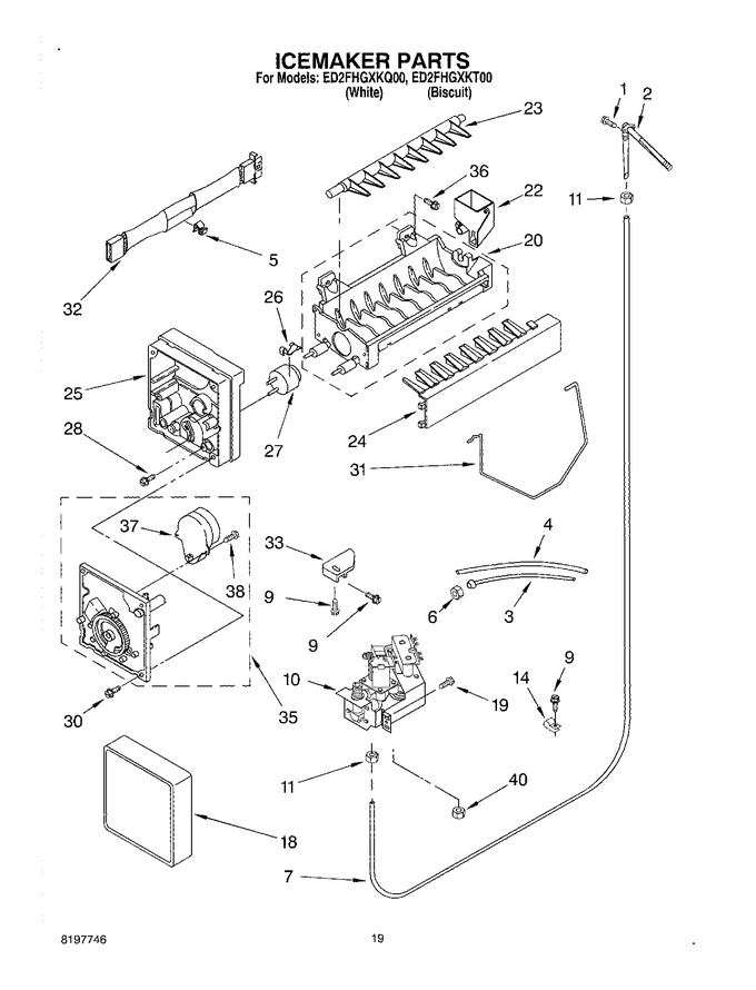 Diagram for ED2FHGXKT00