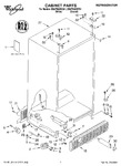 Diagram for 01 - Cabinet, Literature