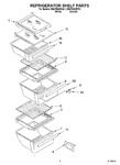 Diagram for 03 - Refrigerator Shelf