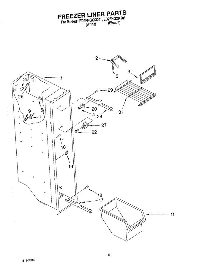 Diagram for ED2FHGXKT01