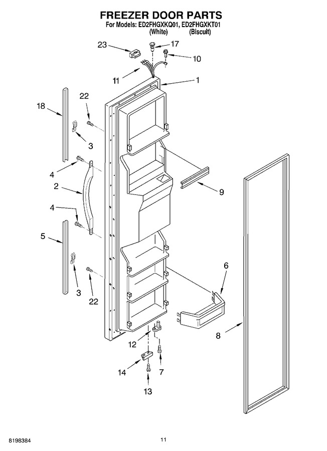 Diagram for ED2FHGXKT01