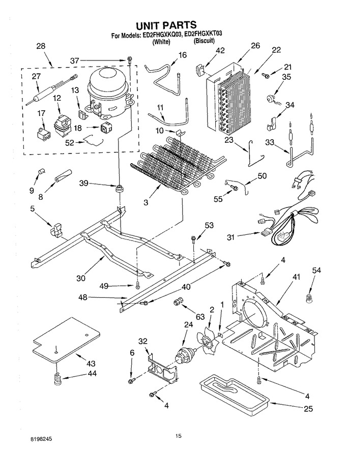 Diagram for ED2FHGXKT03