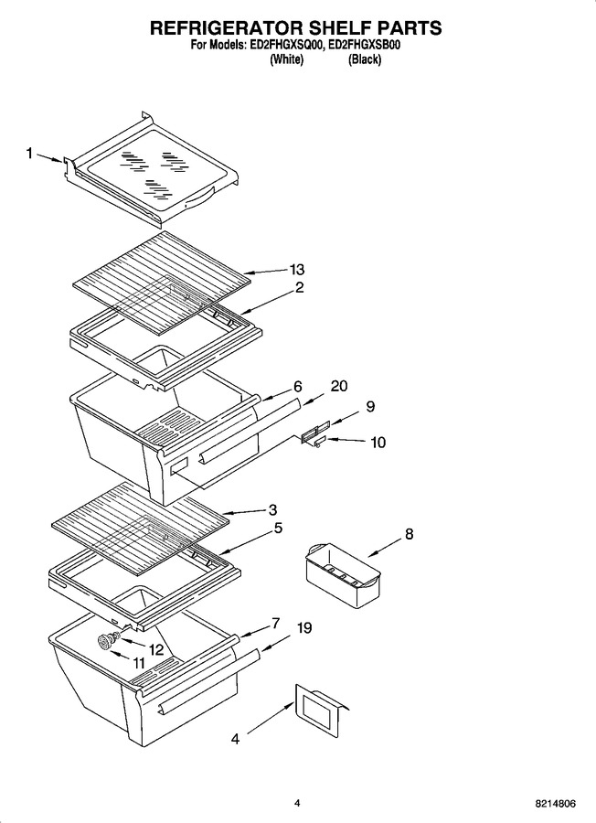 Diagram for ED2FHGXSB00