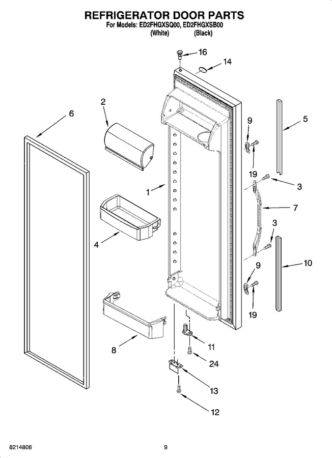 Diagram for ED2FHGXSB00
