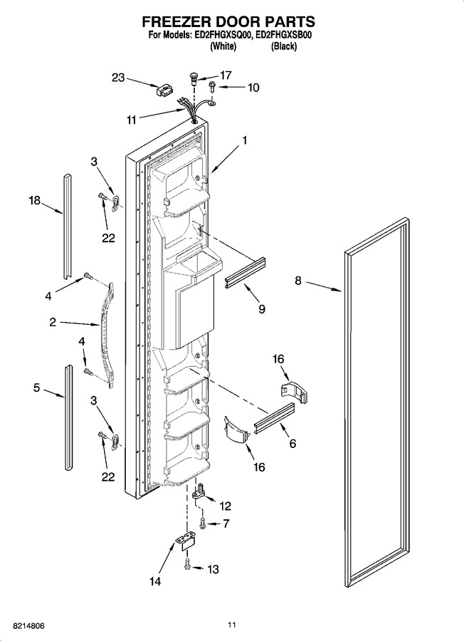 Diagram for ED2FHGXSB00