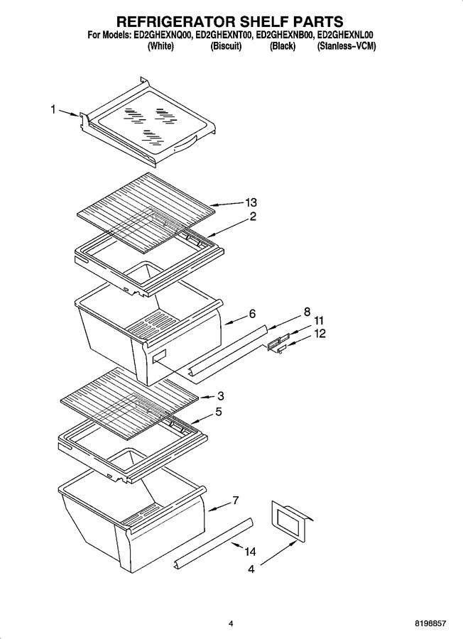 Diagram for ED2GHEXNQ00