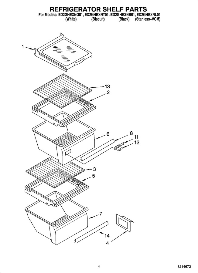 Diagram for ED2GHEXNT01