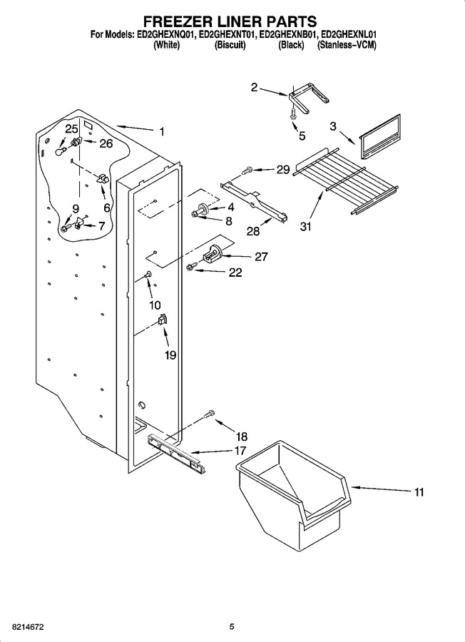 Diagram for ED2GHEXNT01