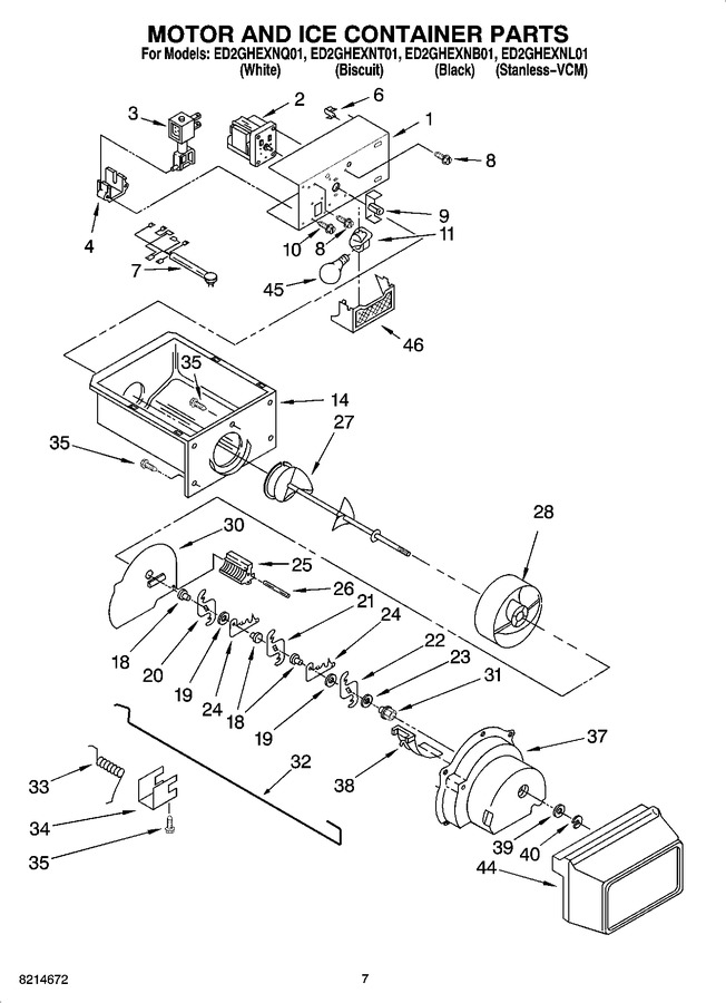 Diagram for ED2GHEXNL01
