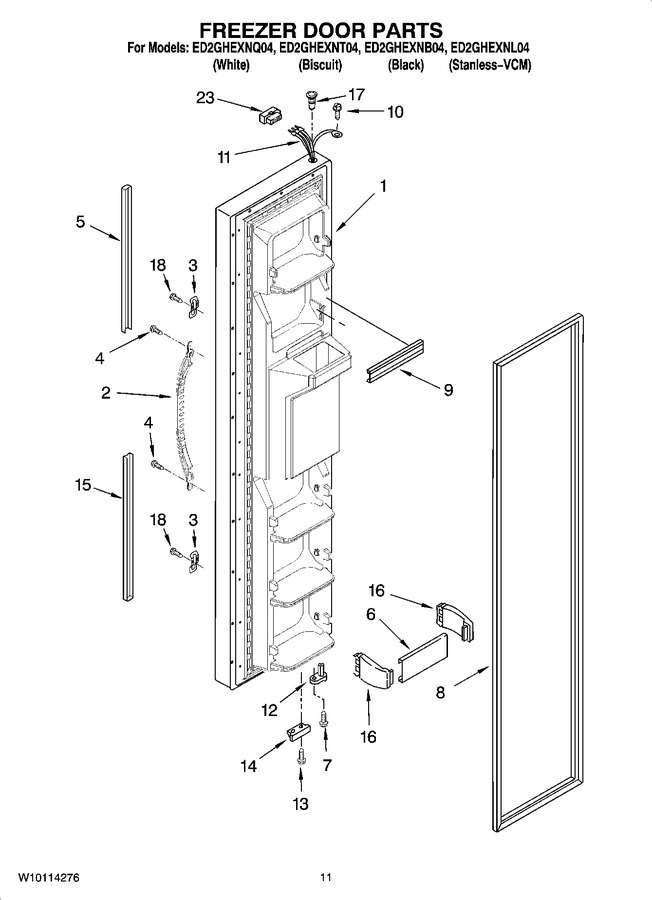 Diagram for ED2GHEXNT04