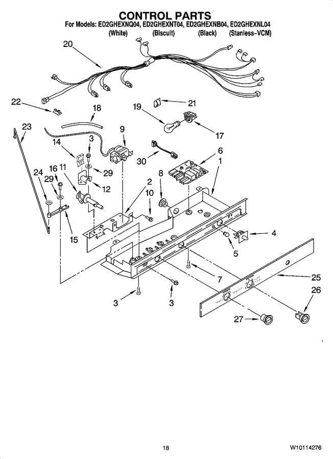 Diagram for ED2GHEXNL04