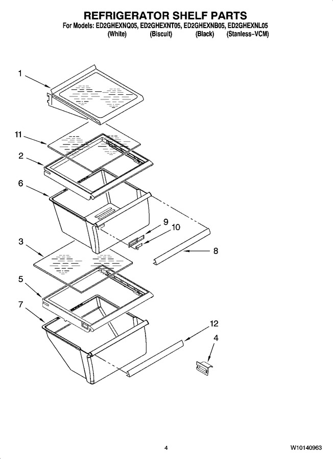 Diagram for ED2GHEXNT05
