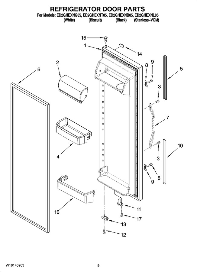 Diagram for ED2GHEXNT05