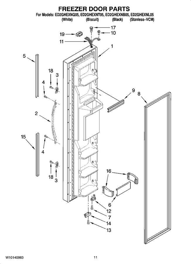 Diagram for ED2GHEXNQ05