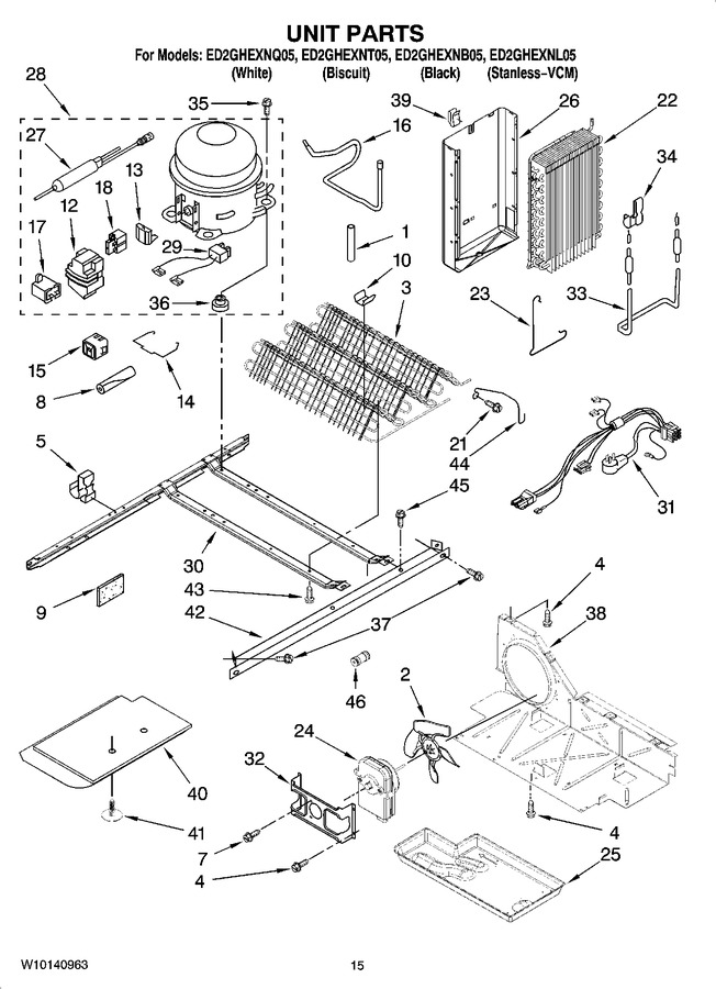 Diagram for ED2GHEXNT05