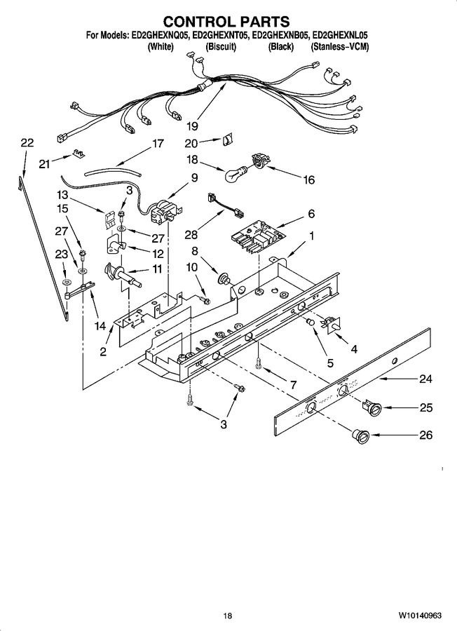 Diagram for ED2GHEXNT05