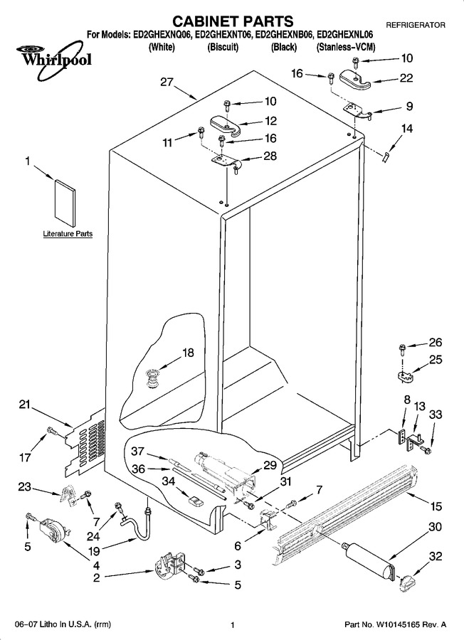 Diagram for ED2GHEXNQ06