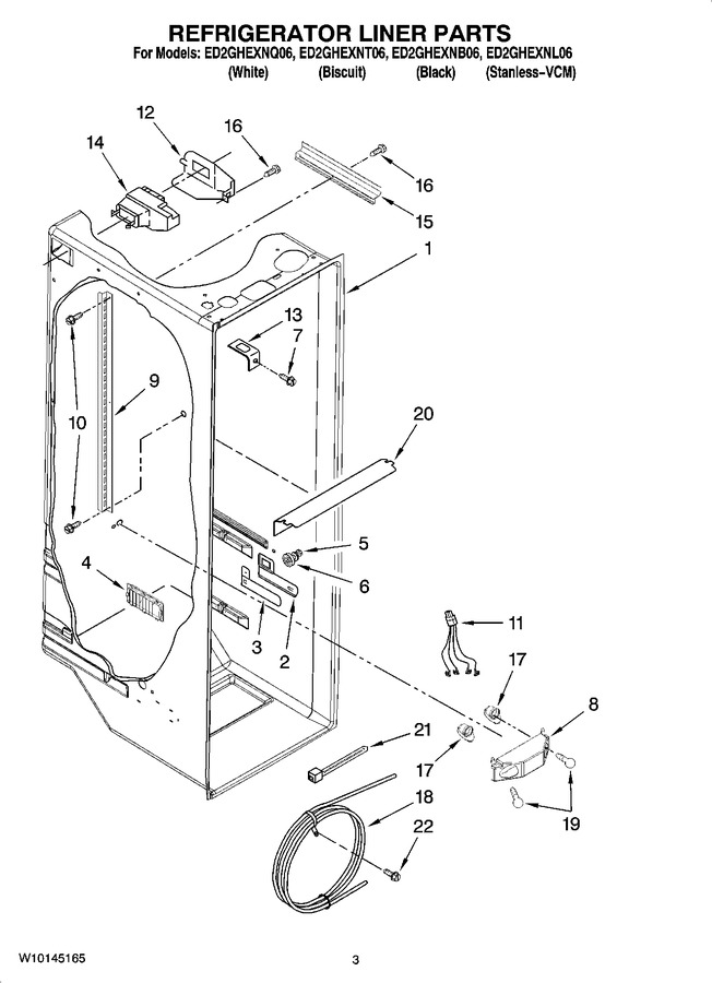 Diagram for ED2GHEXNL06