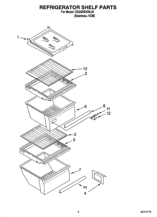 Diagram for ED2GHEXNL02