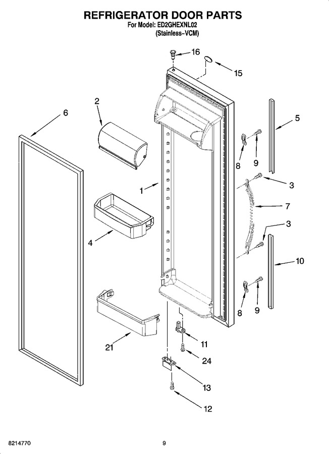 Diagram for ED2GHEXNL02