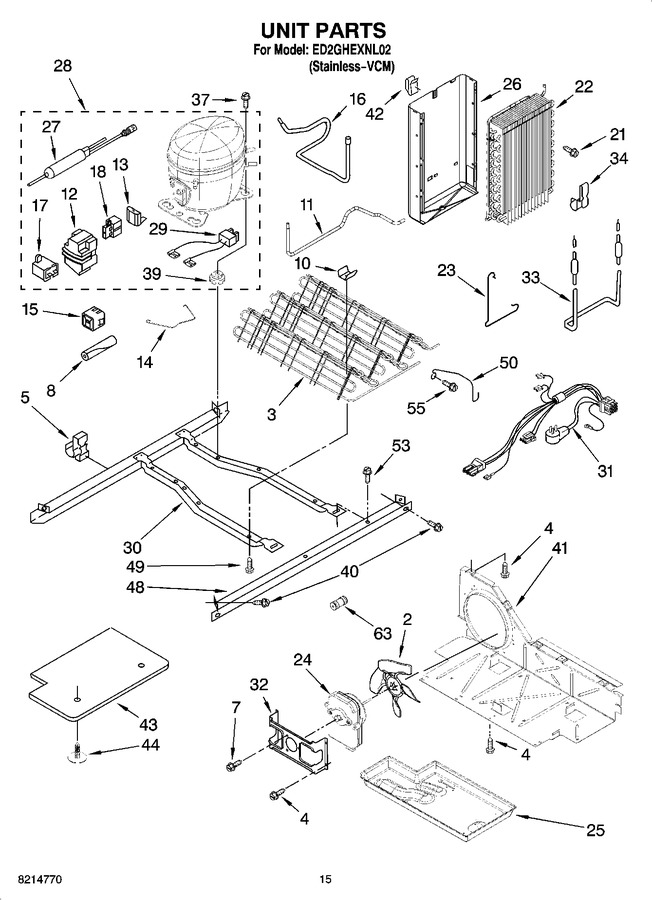 Diagram for ED2GHEXNL02