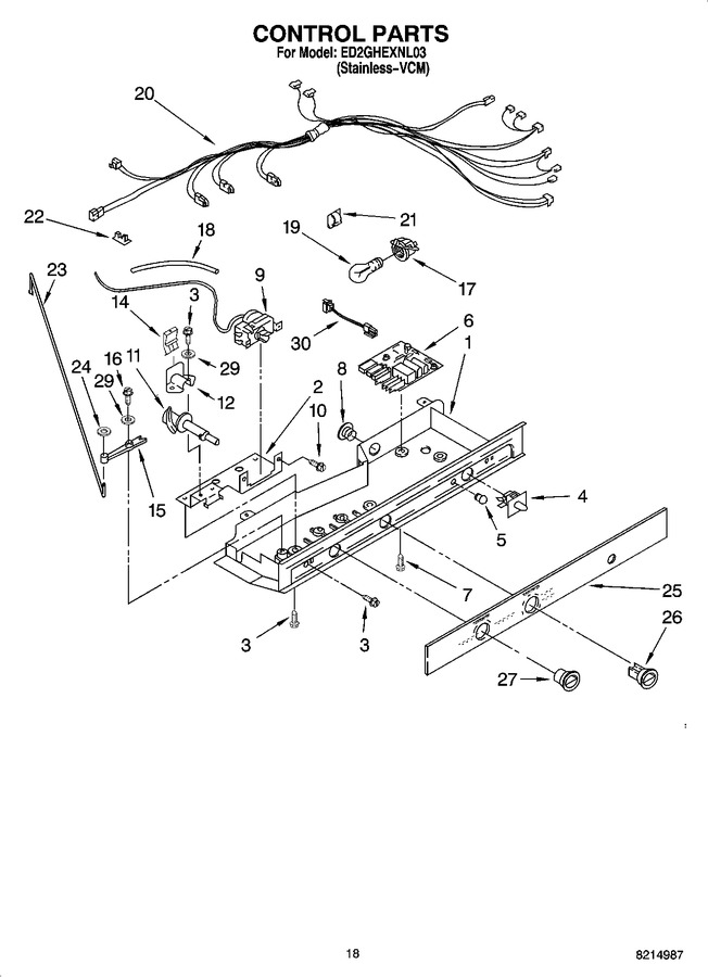 Diagram for ED2GHEXNL03
