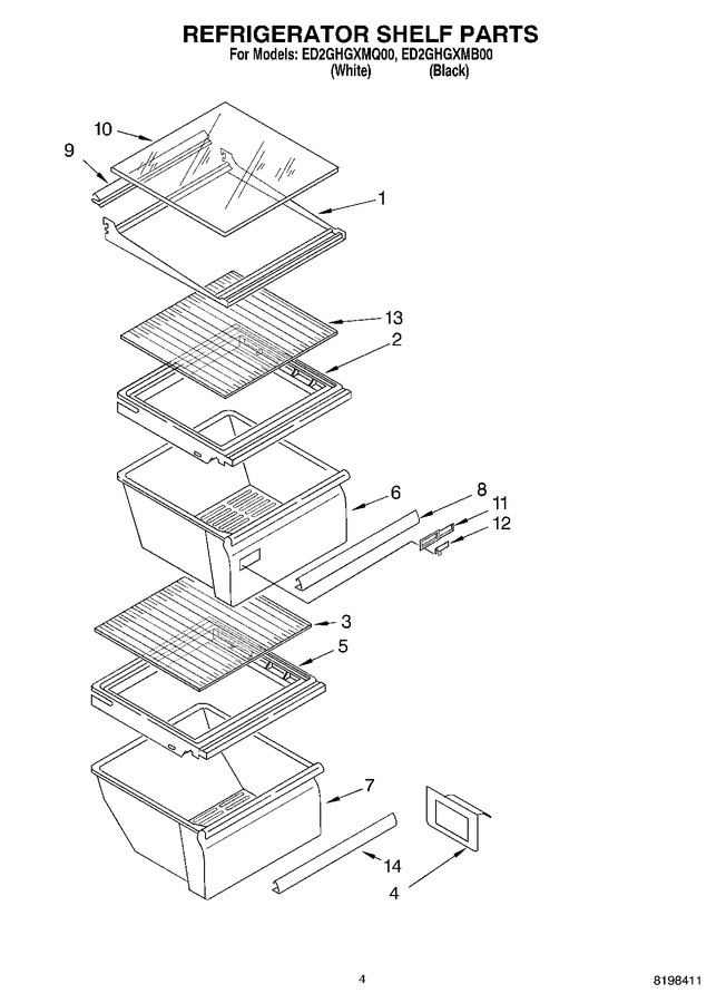 Diagram for ED2GHGXMQ00