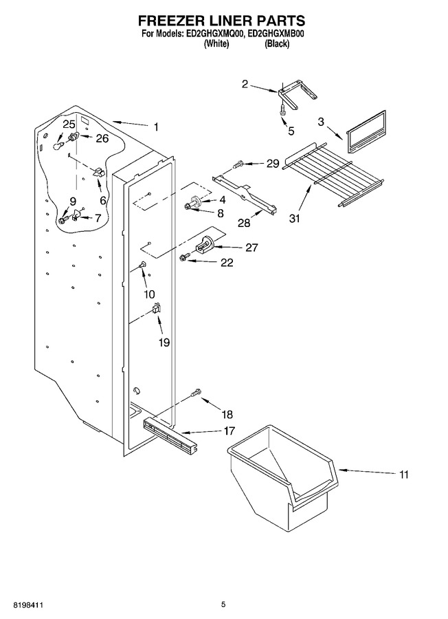Diagram for ED2GHGXMQ00